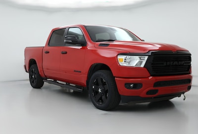 2023 Ram 1500 Bighorn