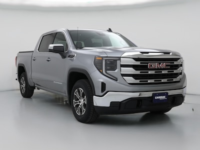 2024 GMC Sierra 1500 SLE