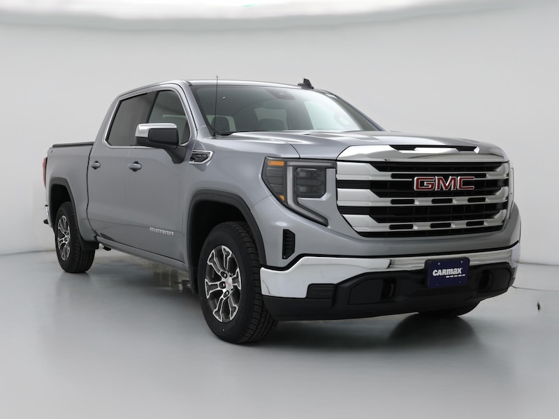 2024 GMC Sierra 1500 SLE