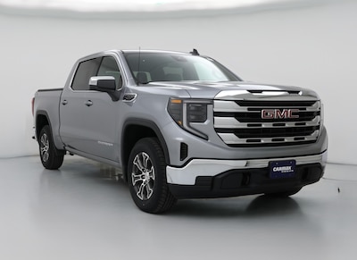 2024 GMC Sierra 1500 SLE