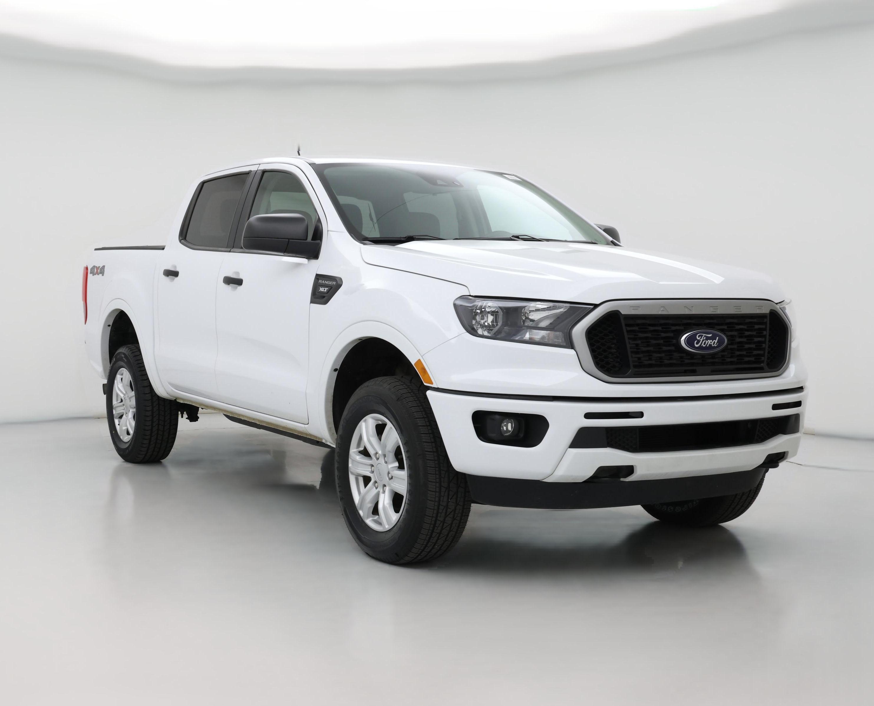 Thumbnail: 2022 Ford Ranger - 1