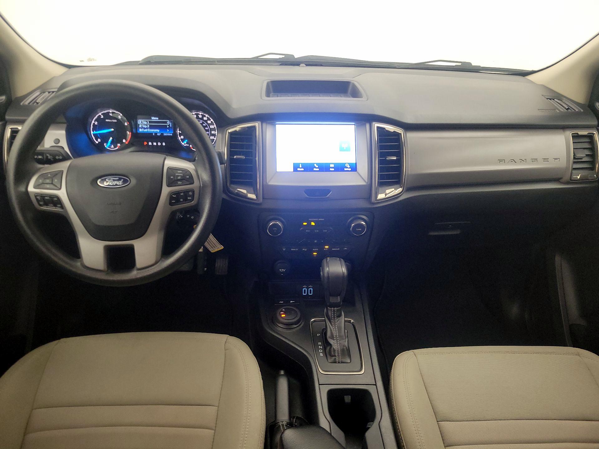 Thumbnail: 2022 Ford Ranger - 9