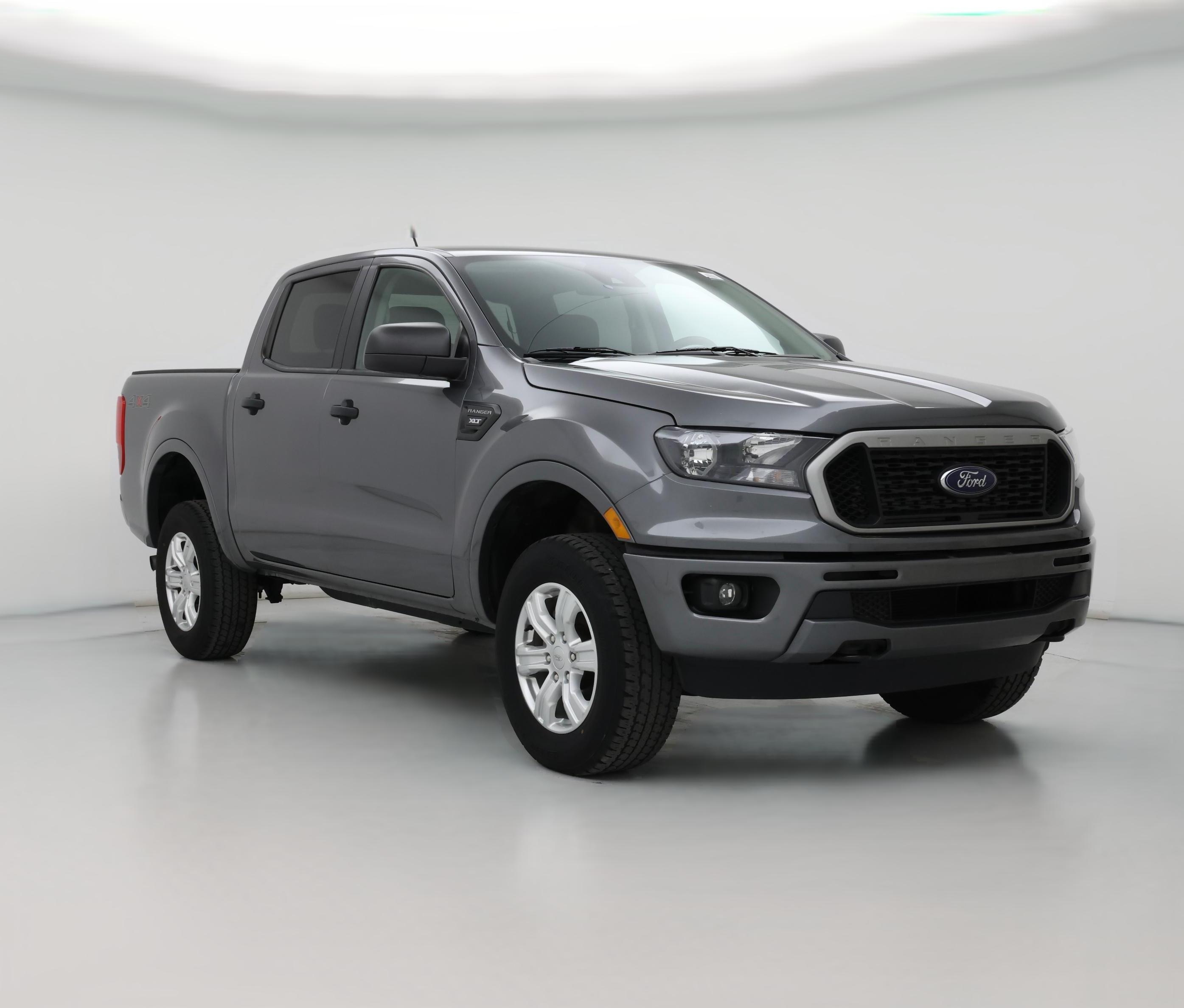 Thumbnail: 2022 Ford Ranger - 1