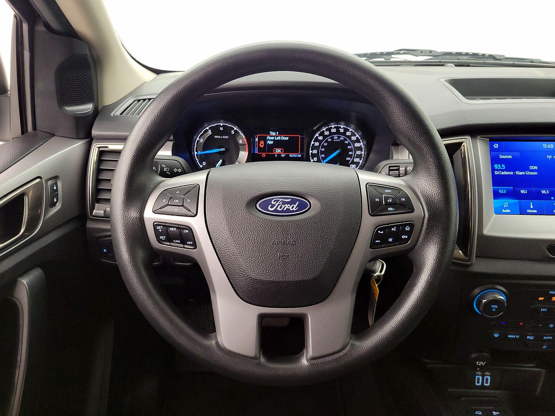 Thumbnail: 2022 Ford Ranger - 10