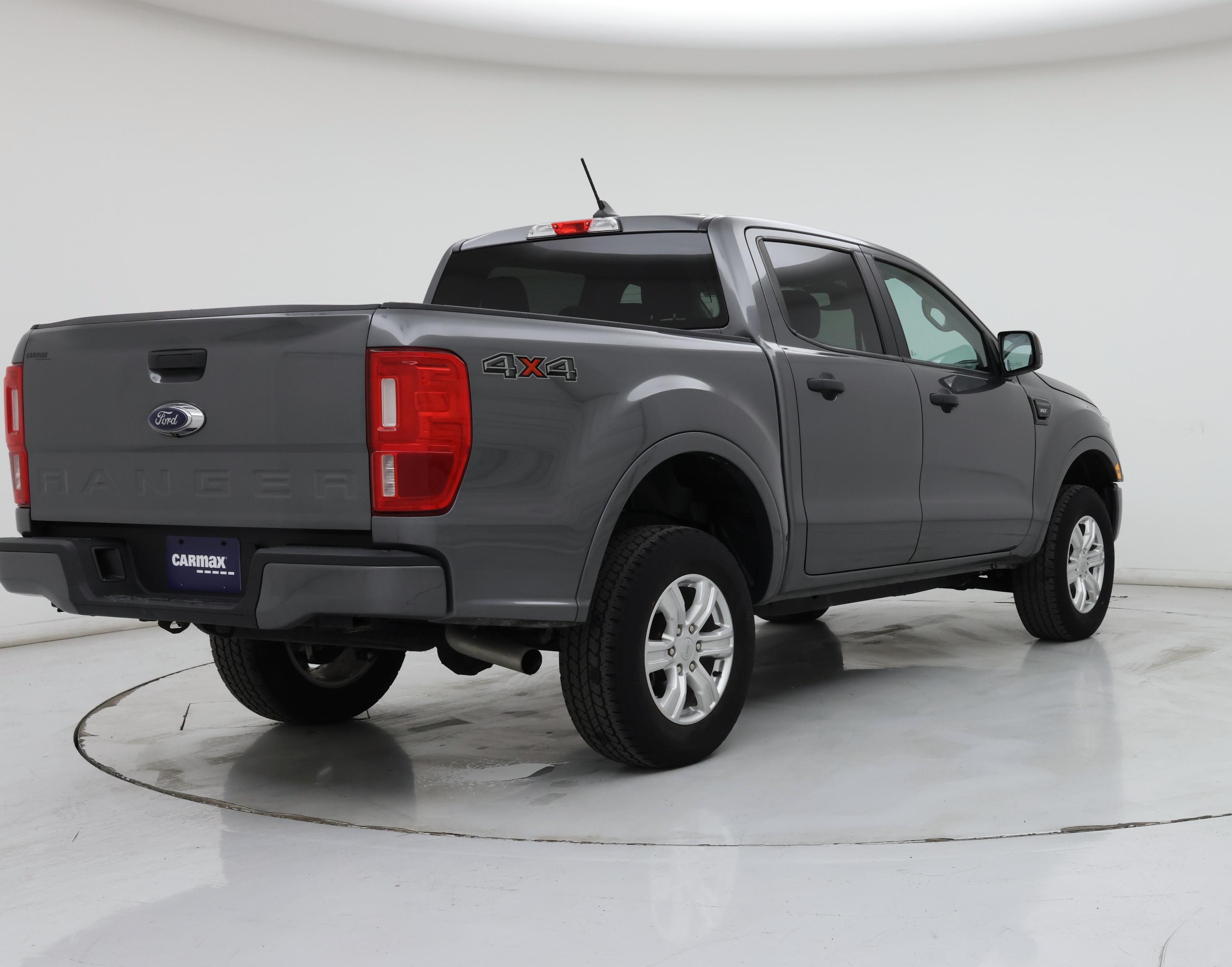 Thumbnail: 2022 Ford Ranger - 8