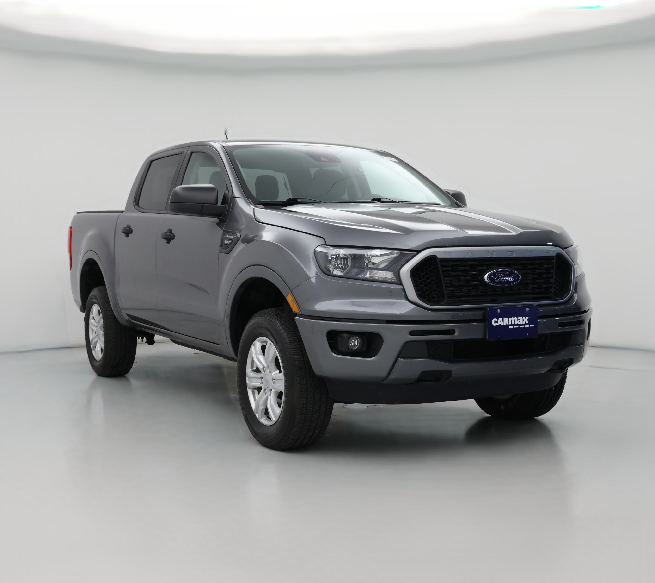 Thumbnail: 2022 Ford Ranger - 1