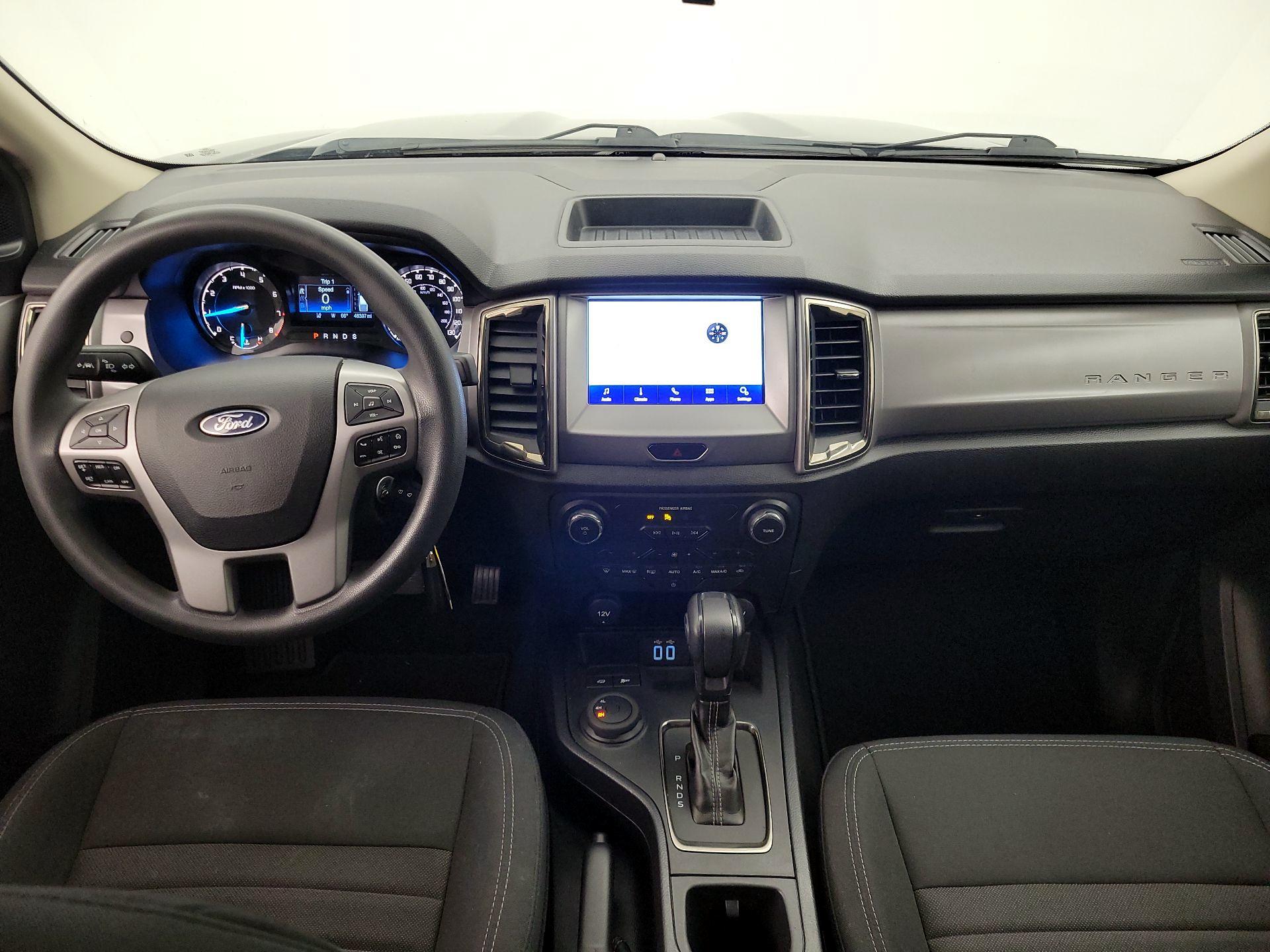 Thumbnail: 2022 Ford Ranger - 9