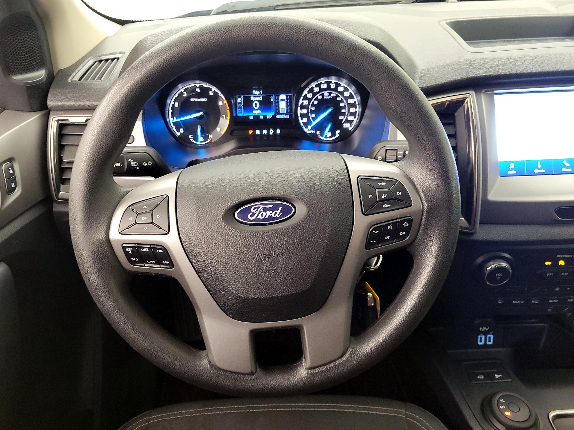 Thumbnail: 2022 Ford Ranger - 10