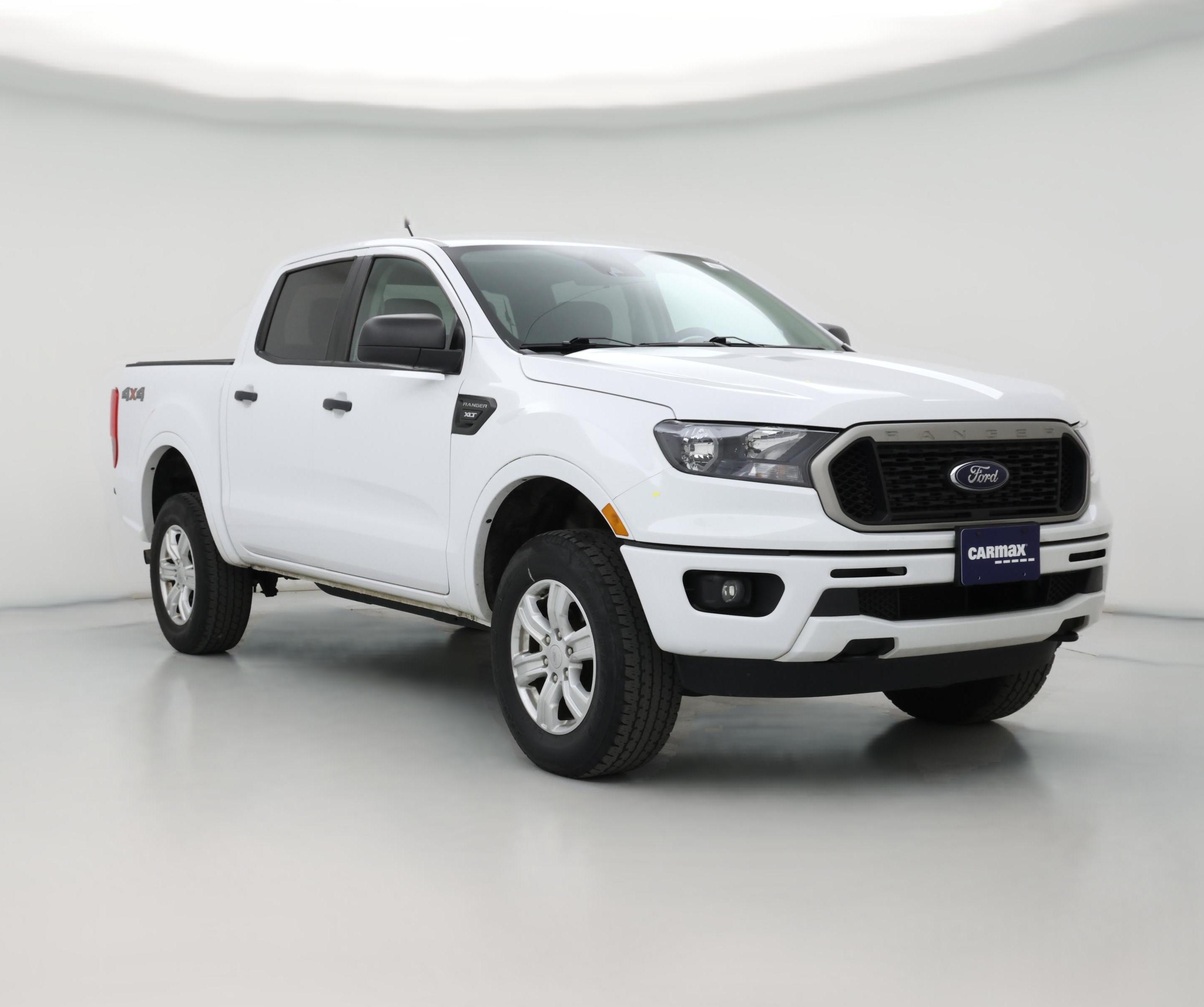 Thumbnail: 2022 Ford Ranger - 1