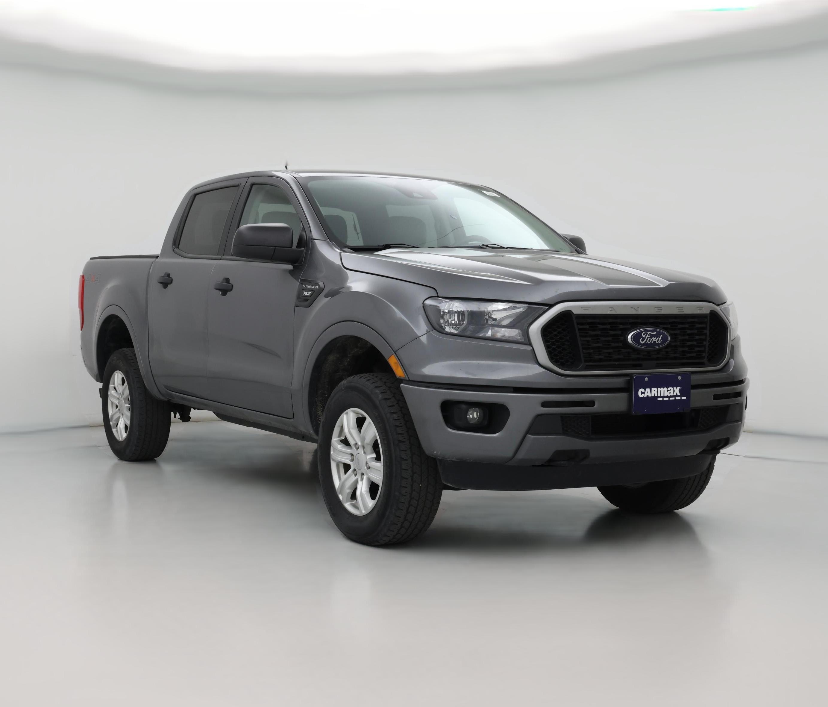 Thumbnail: 2022 Ford Ranger - 1