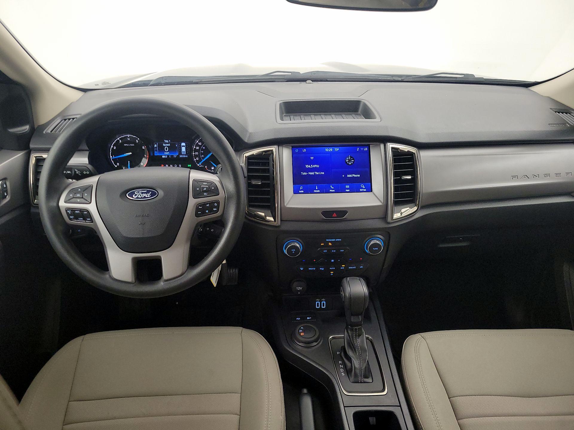 Thumbnail: 2022 Ford Ranger - 9