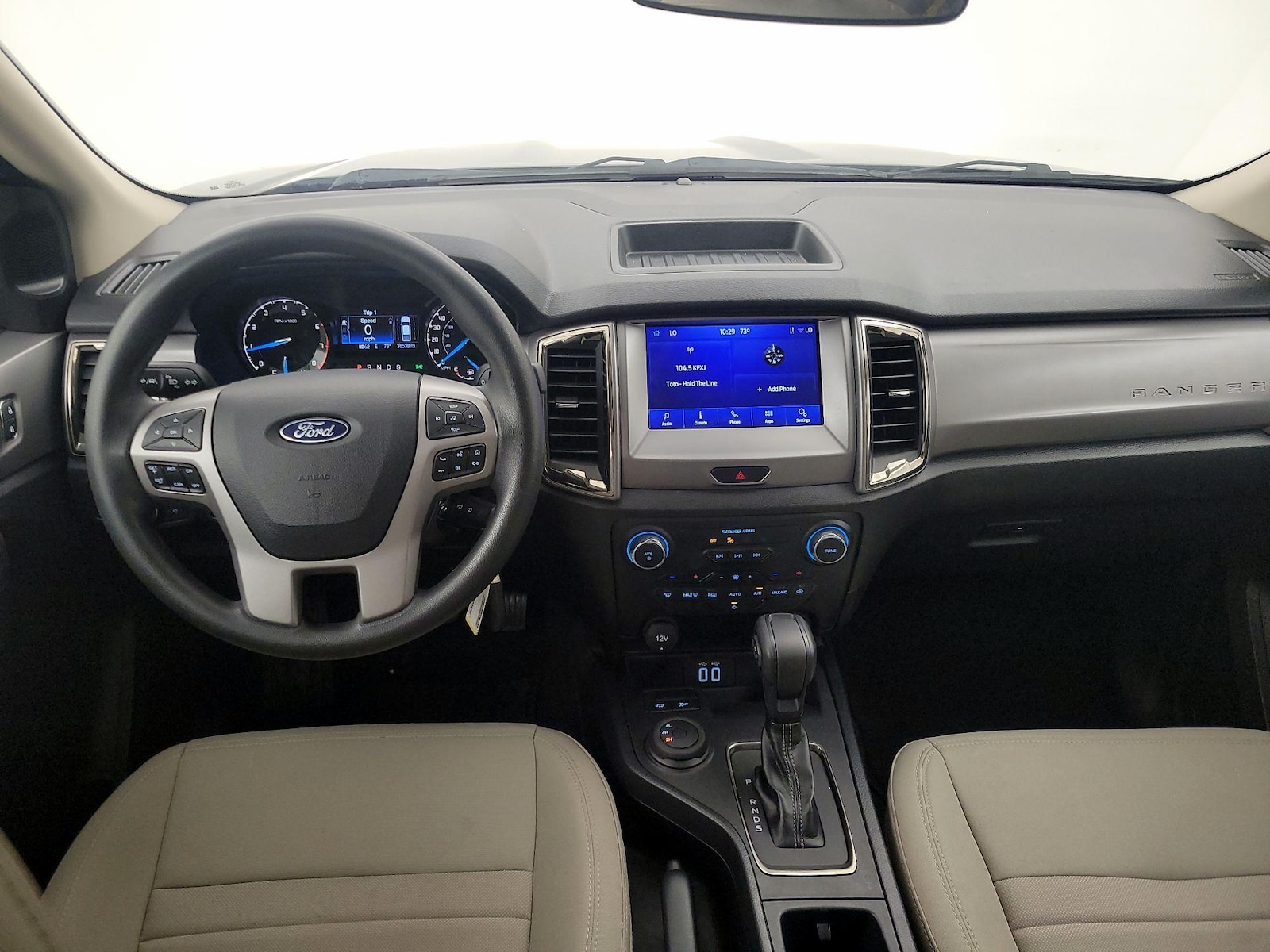 2022 Ford Ranger XLT - Photo 10