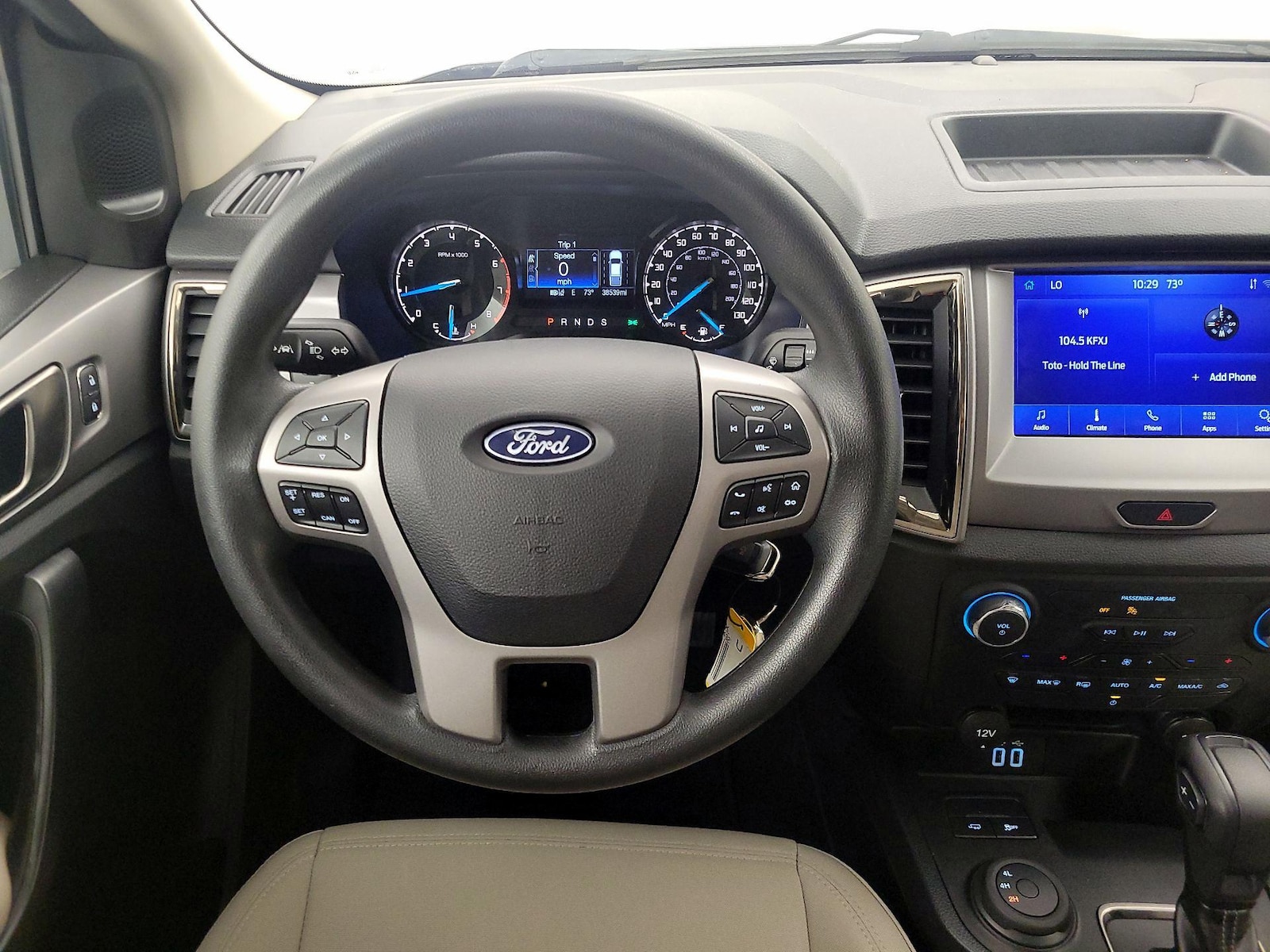 2022 Ford Ranger XLT - Photo 11