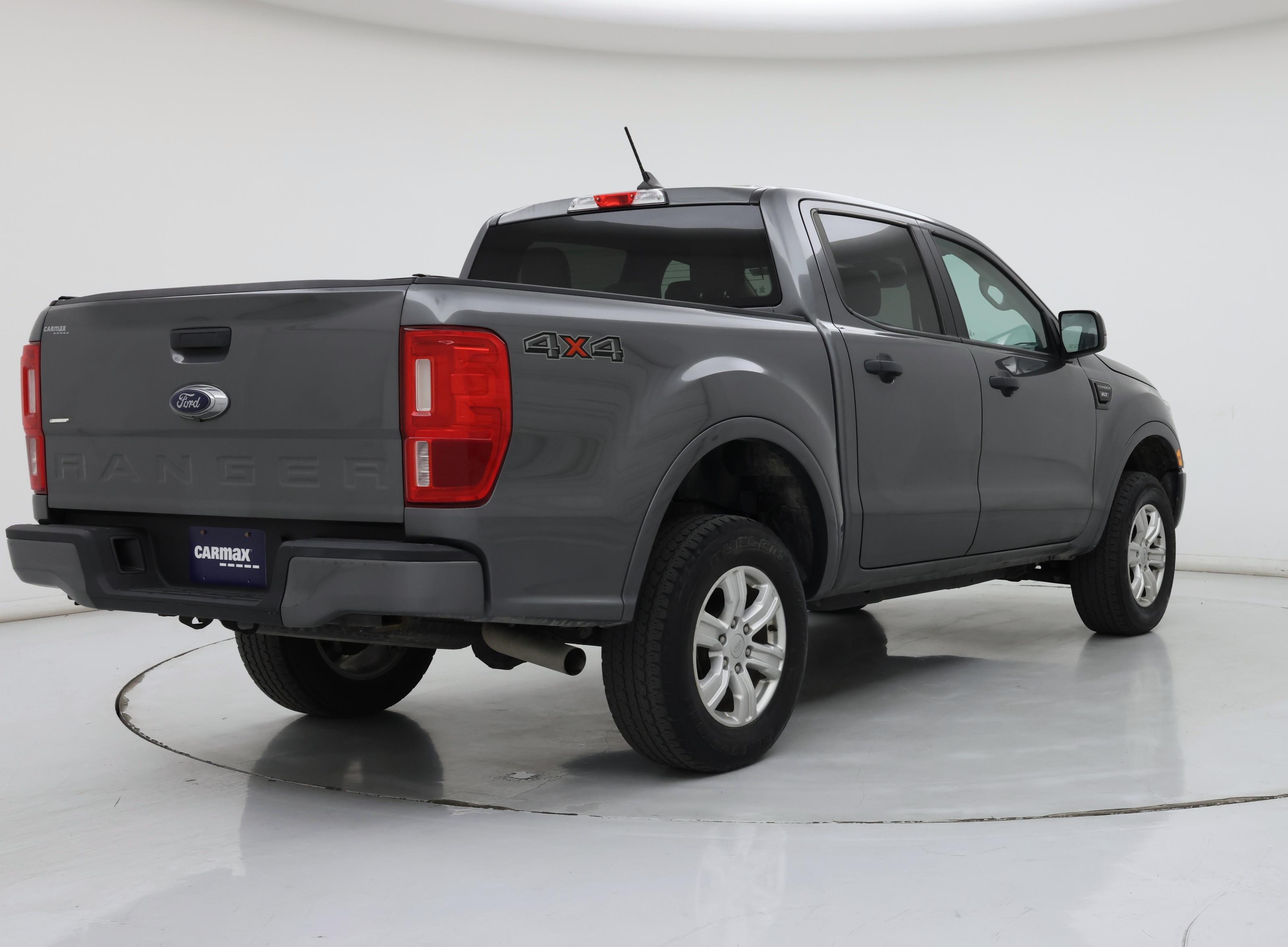 Thumbnail: 2022 Ford Ranger - 8