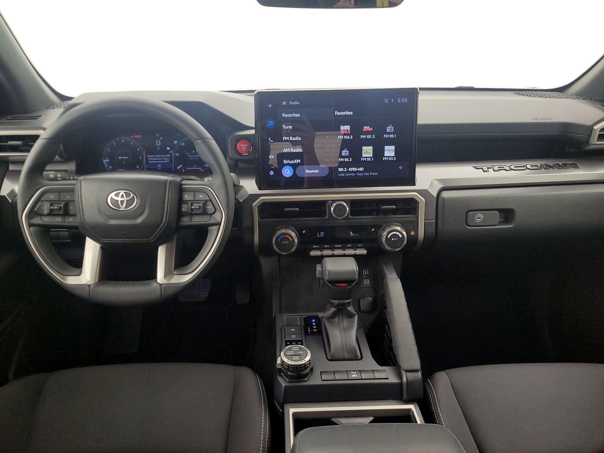 Thumbnail: 2025 Toyota Tacoma - 9