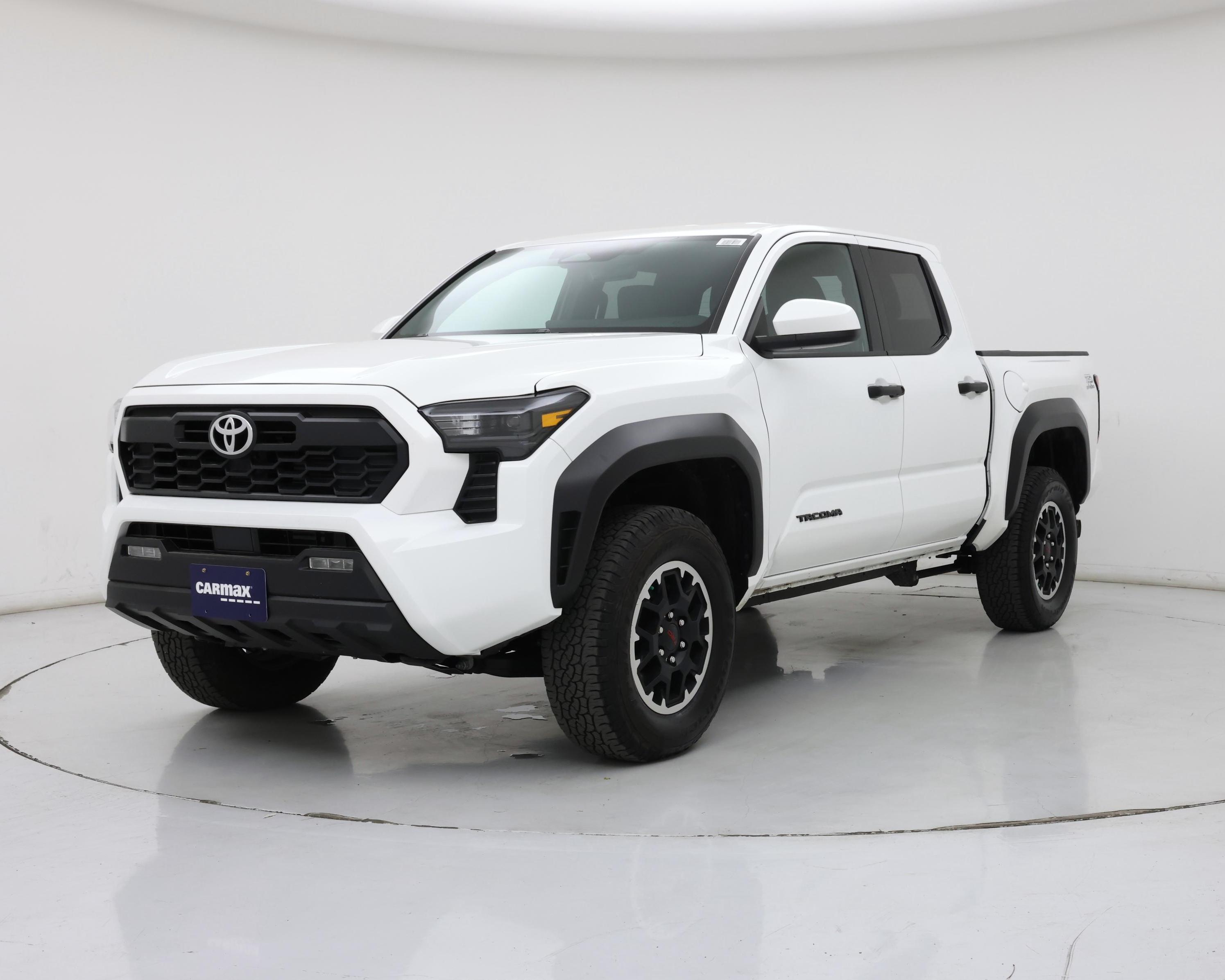 Thumbnail: 2025 Toyota Tacoma - 4