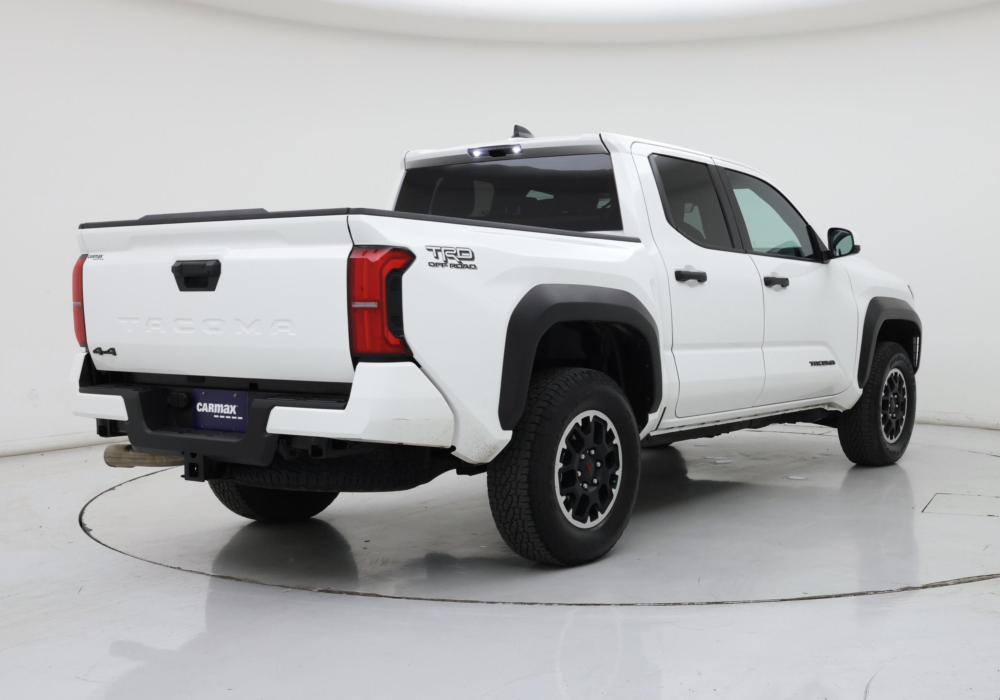 Thumbnail: 2025 Toyota Tacoma - 8