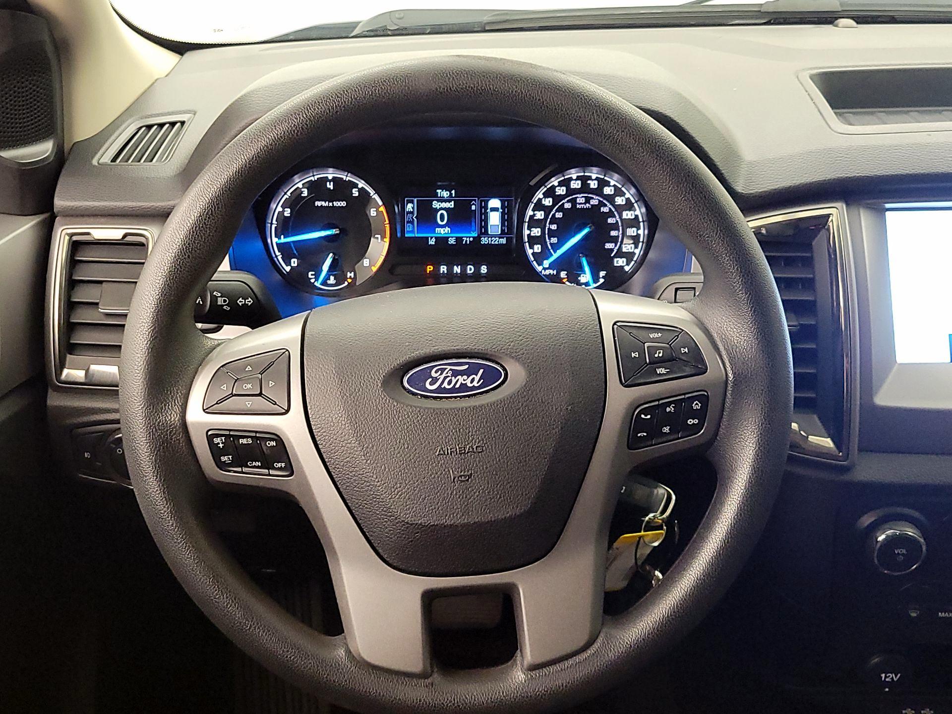 Thumbnail: 2022 Ford Ranger - 10