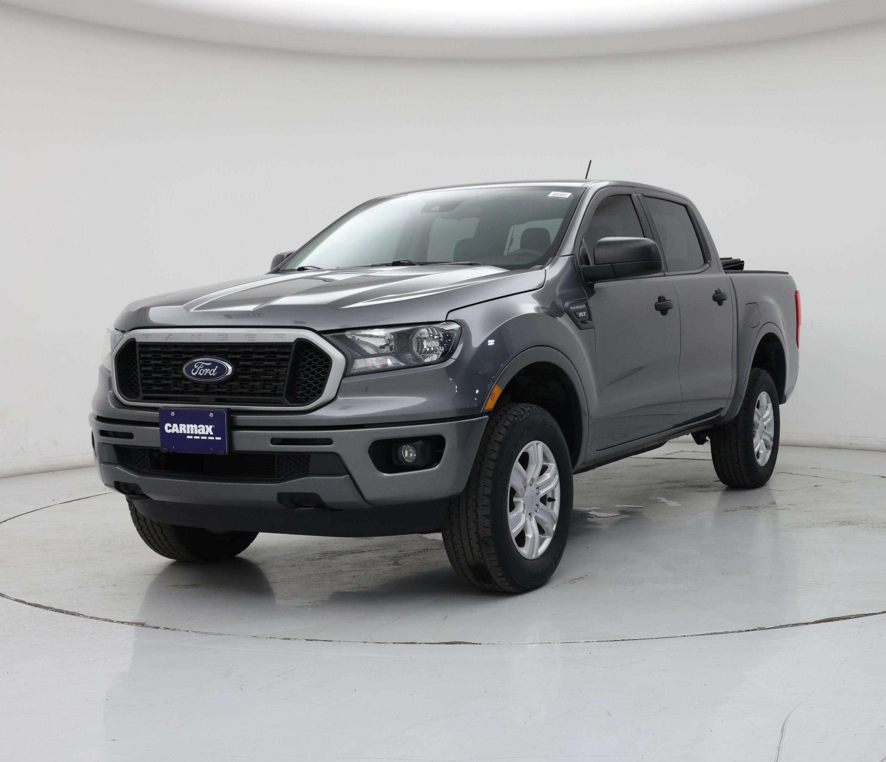Thumbnail: 2022 Ford Ranger - 4