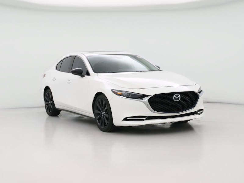 2021 Mazda Mazda3 Turbo