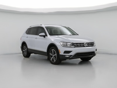 2018 Volkswagen Tiguan SEL