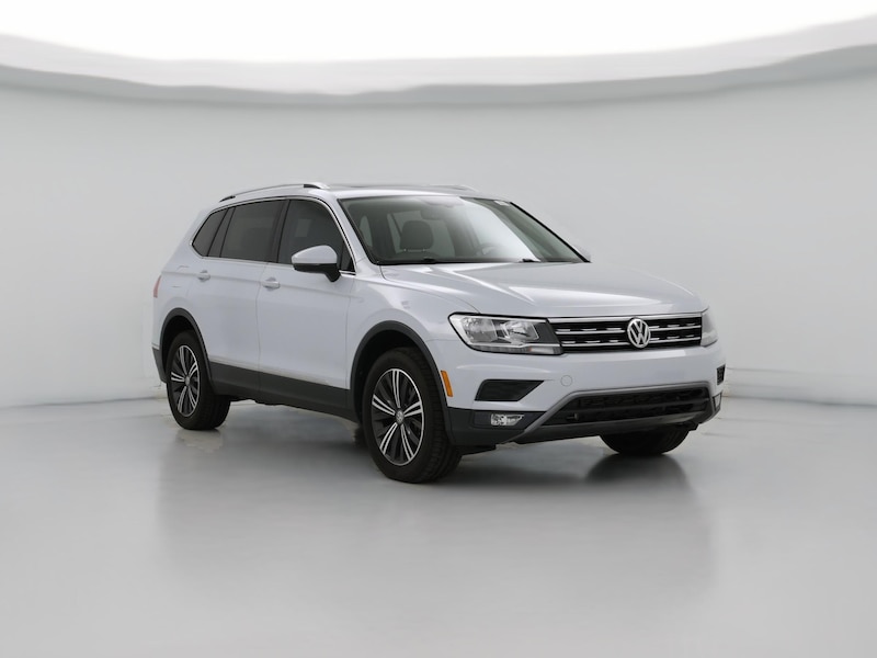 2018 Volkswagen Tiguan SEL