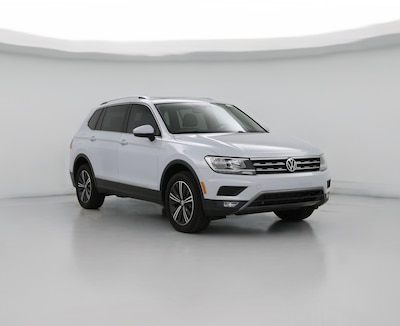 2018 Volkswagen Tiguan SEL