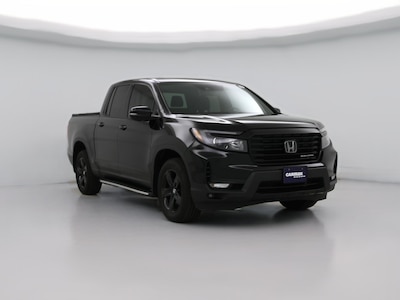 2021 Honda Ridgeline Black Edition