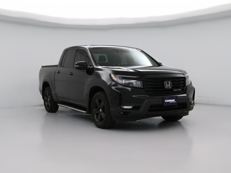 2021 Honda Ridgeline Black Edition