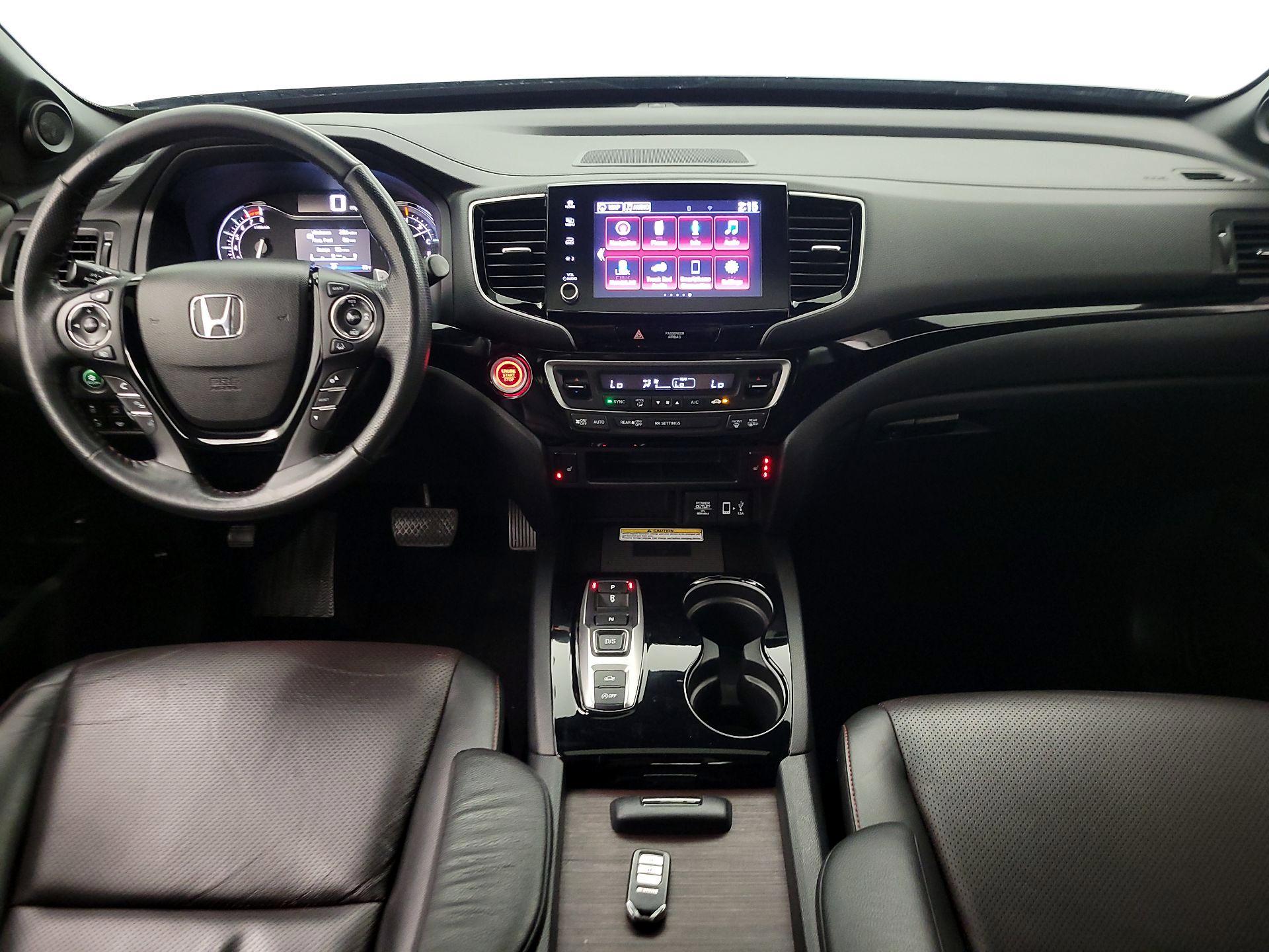 Thumbnail: 2021 Honda Ridgeline - 9