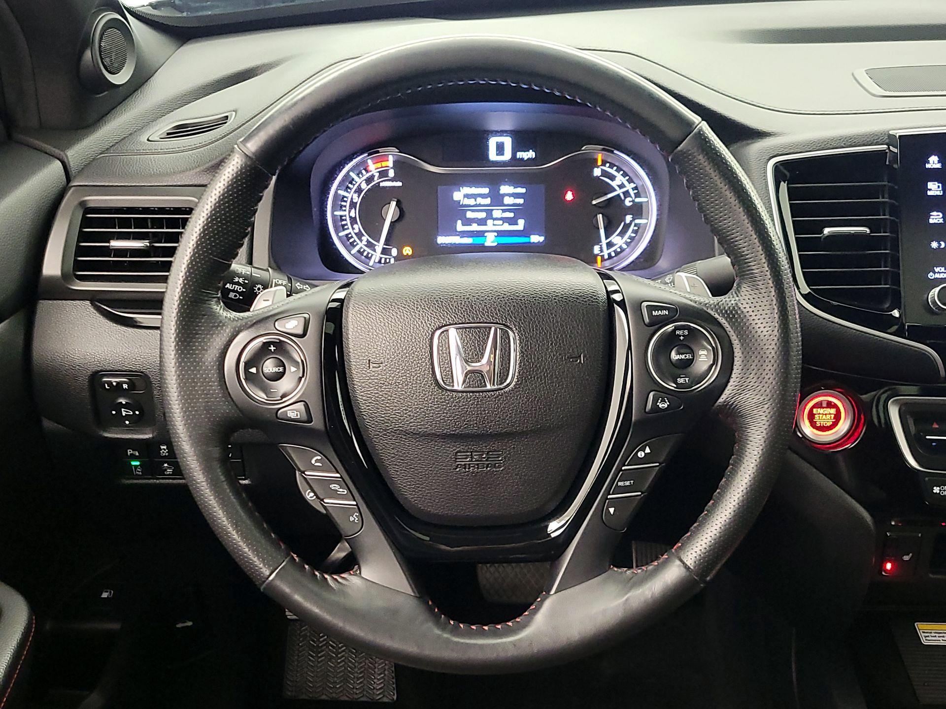 Thumbnail: 2021 Honda Ridgeline - 10