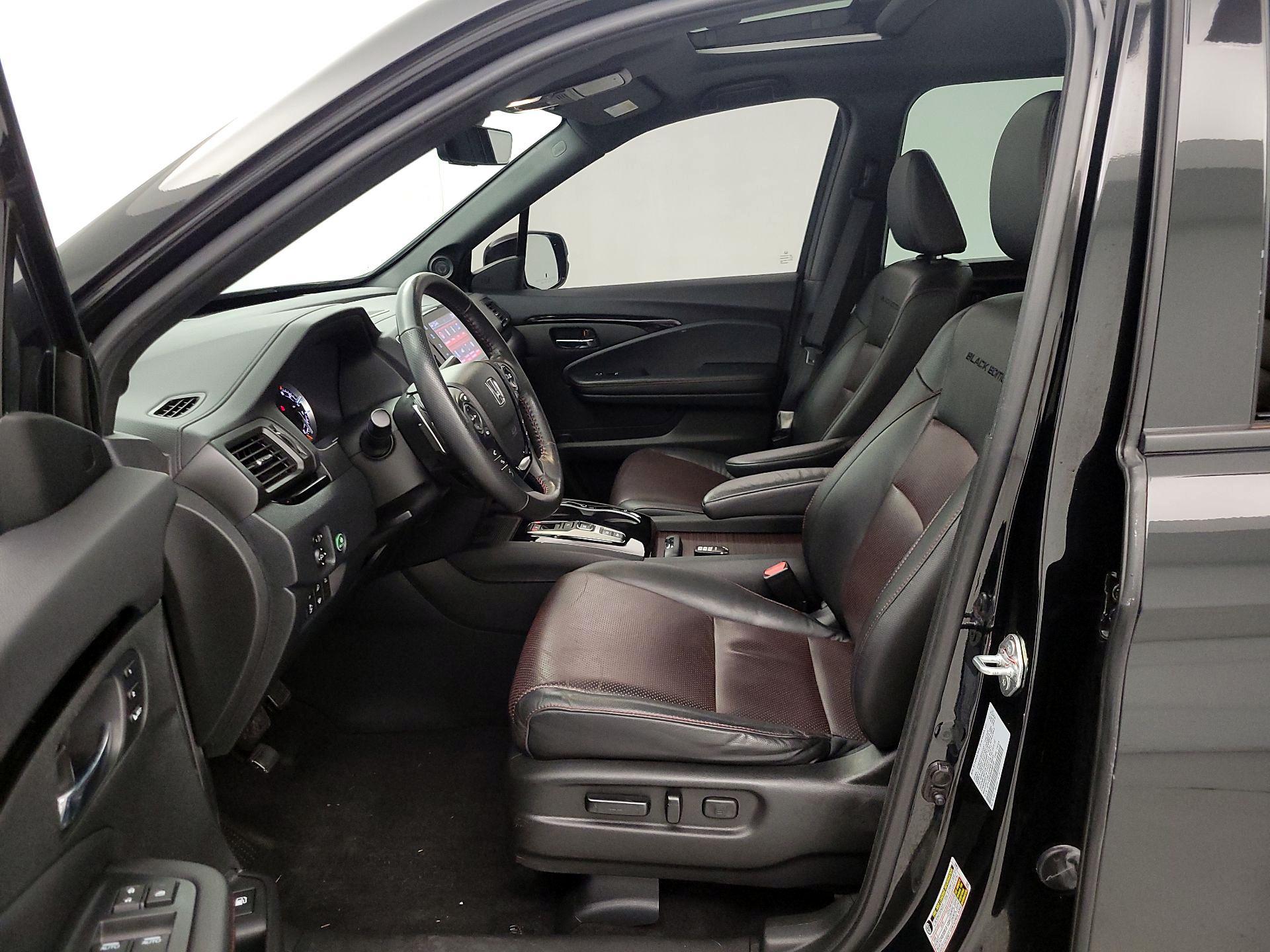 Thumbnail: 2021 Honda Ridgeline - 11