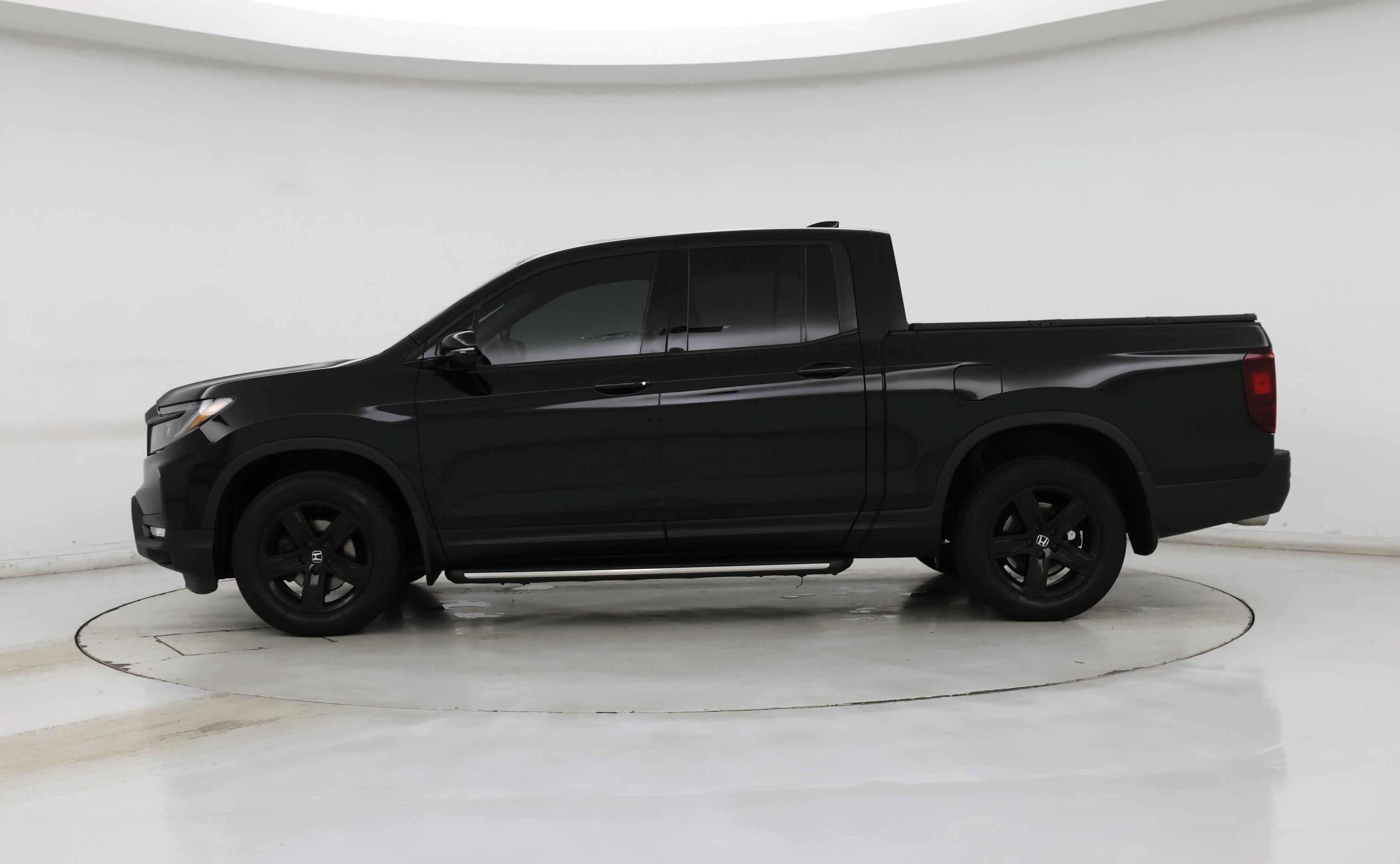 Thumbnail: 2021 Honda Ridgeline - 3