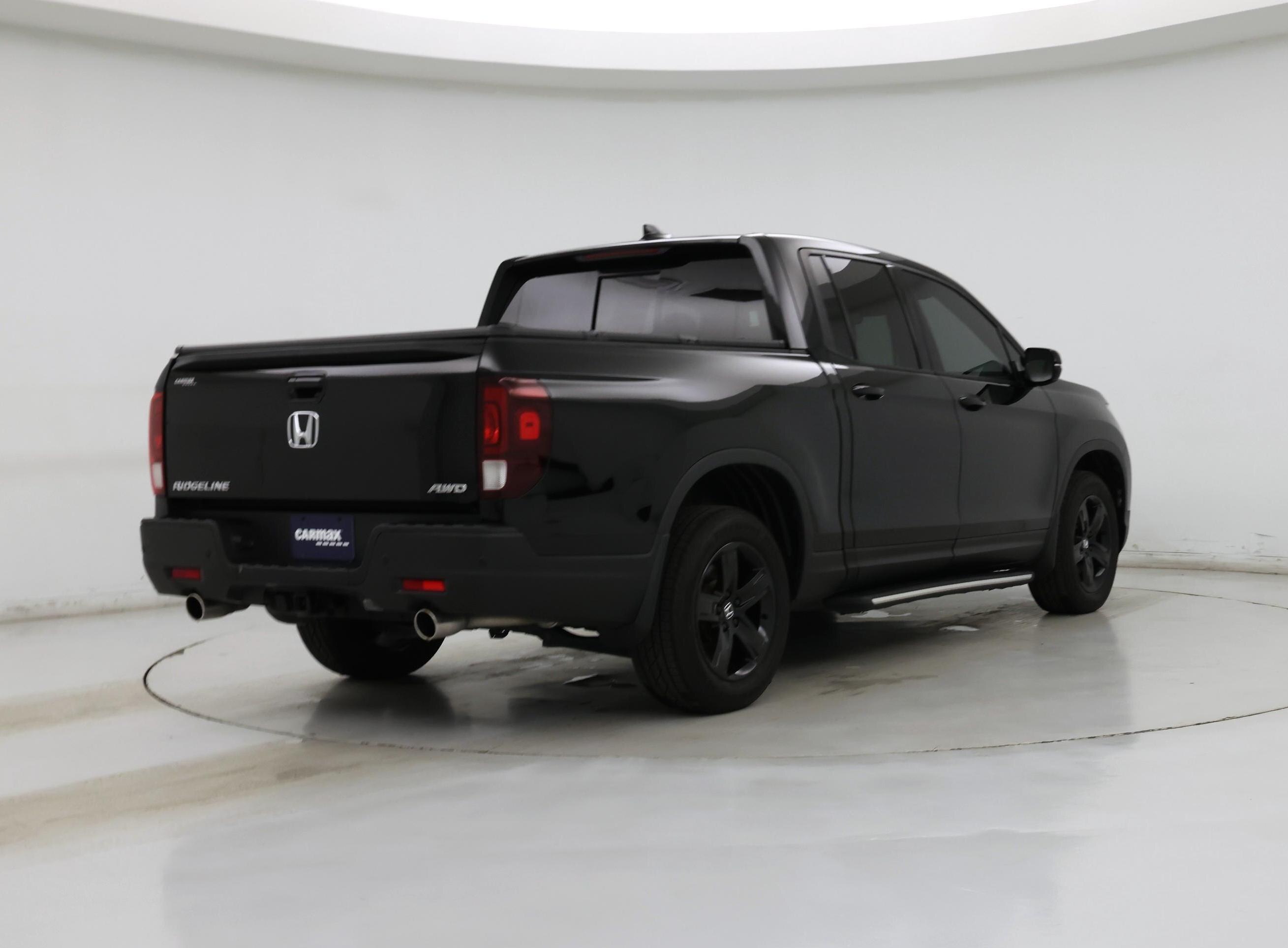 Thumbnail: 2021 Honda Ridgeline - 8