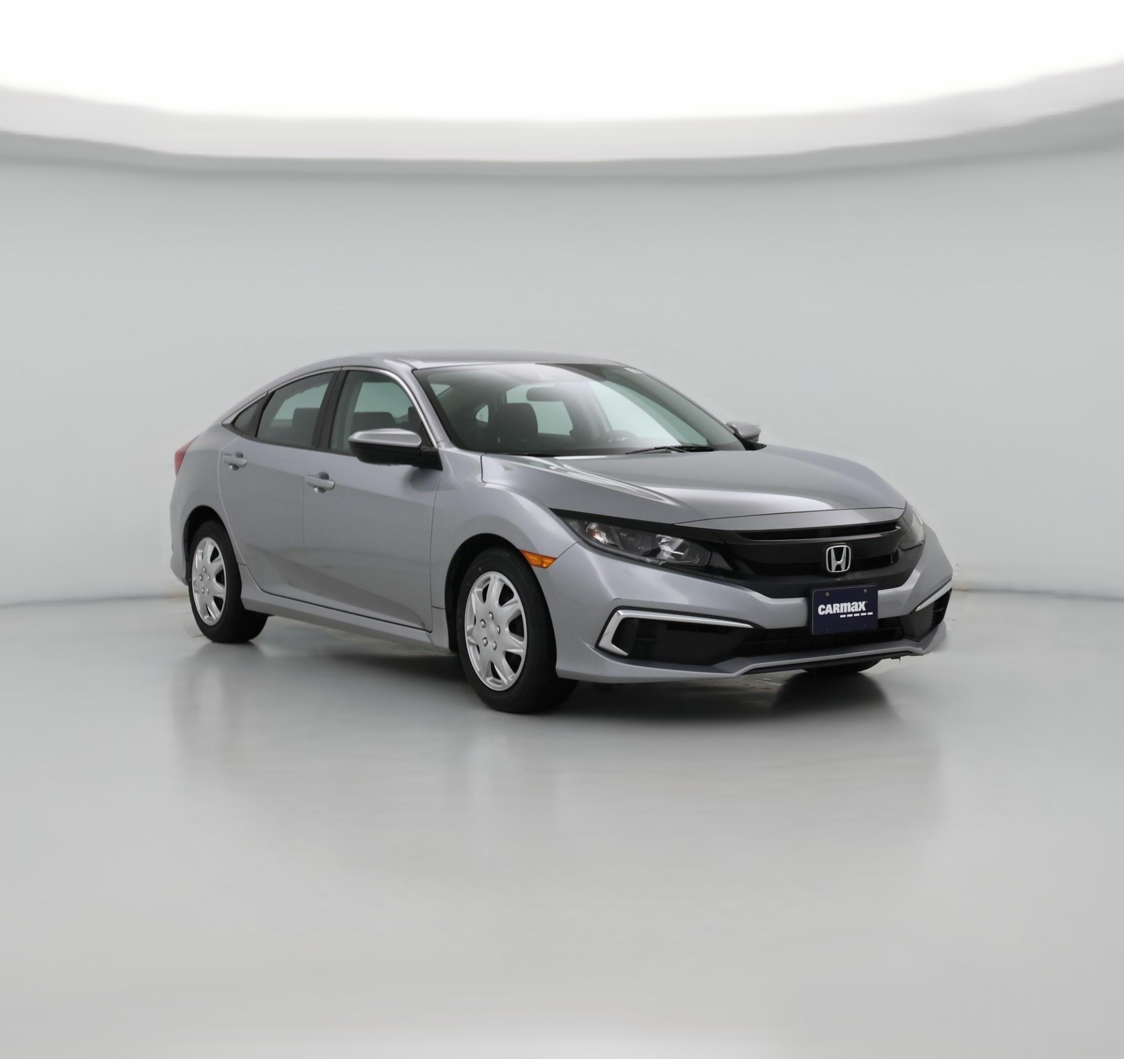 Thumbnail: 2020 Honda Civic - 1