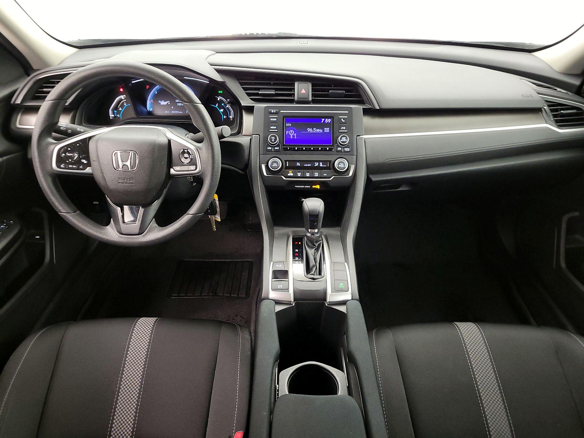 Thumbnail: 2020 Honda Civic - 9