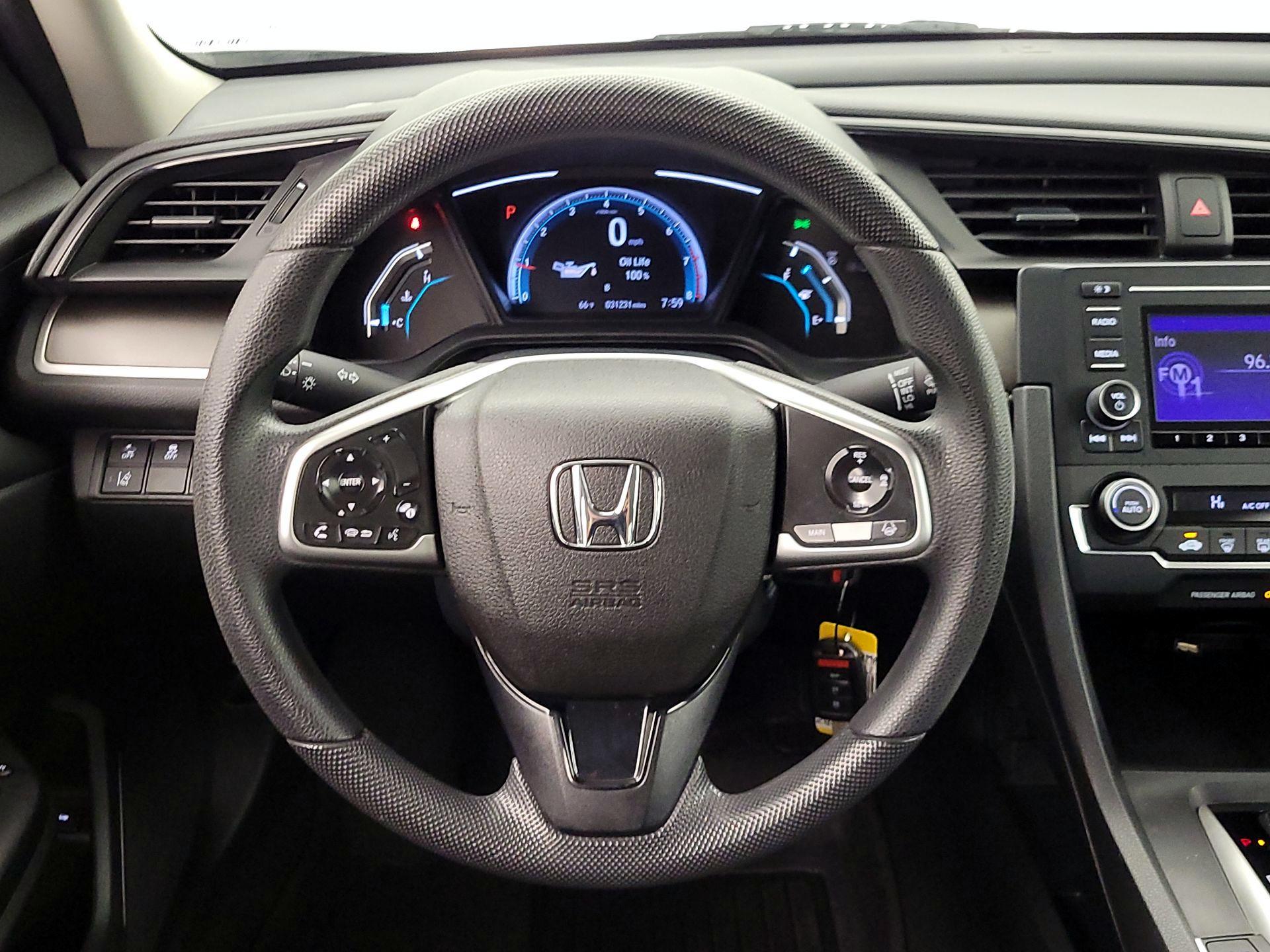 Thumbnail: 2020 Honda Civic - 10