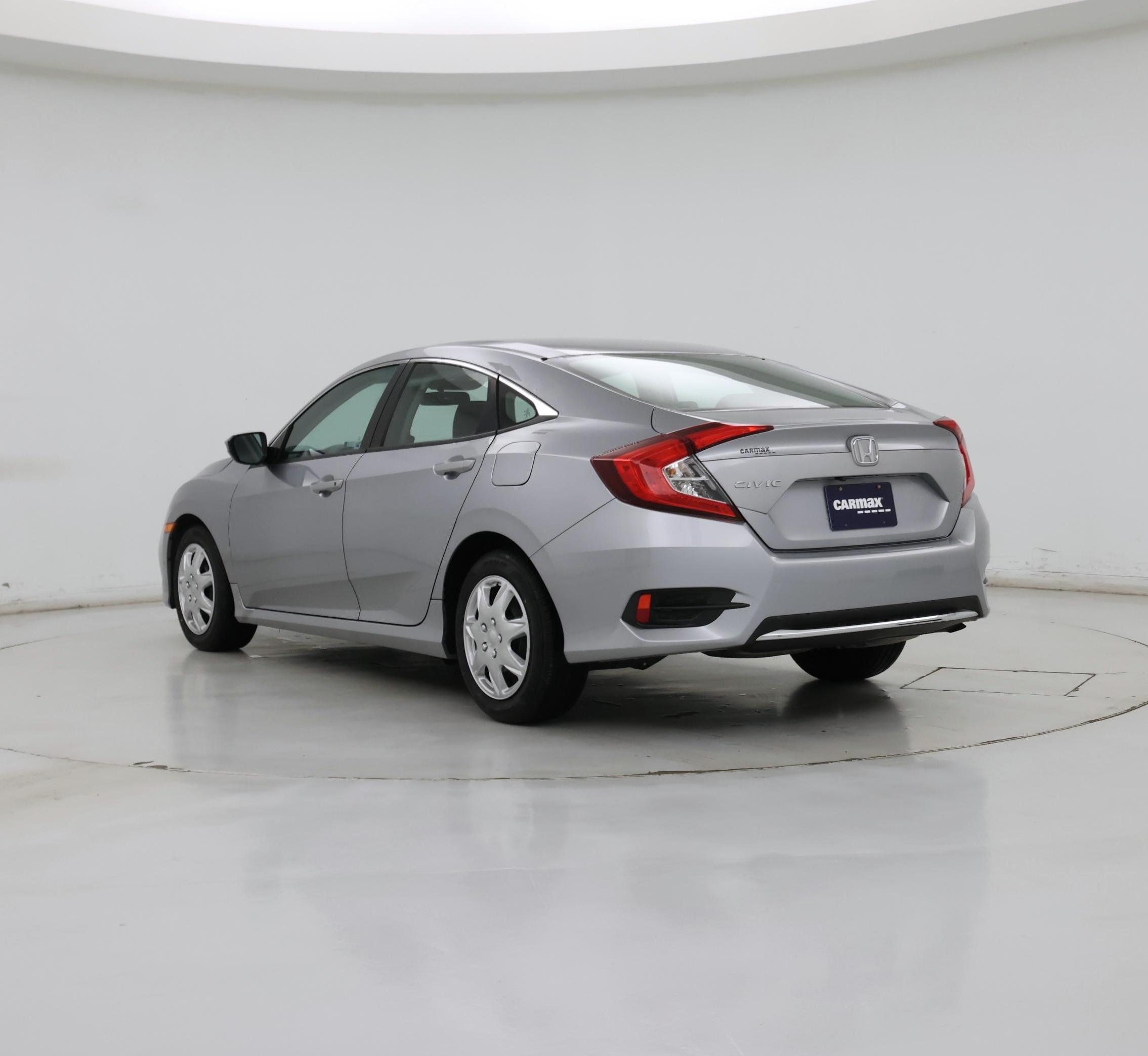 Thumbnail: 2020 Honda Civic - 2