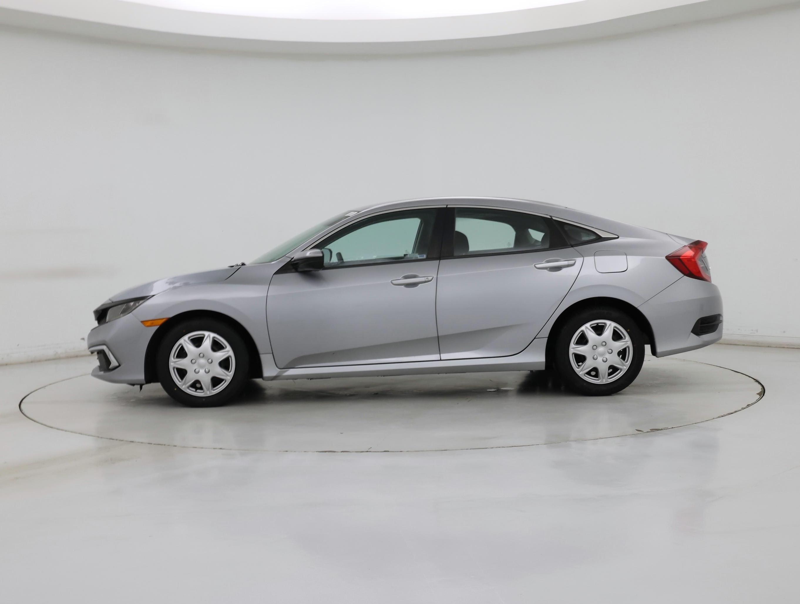 Thumbnail: 2020 Honda Civic - 3