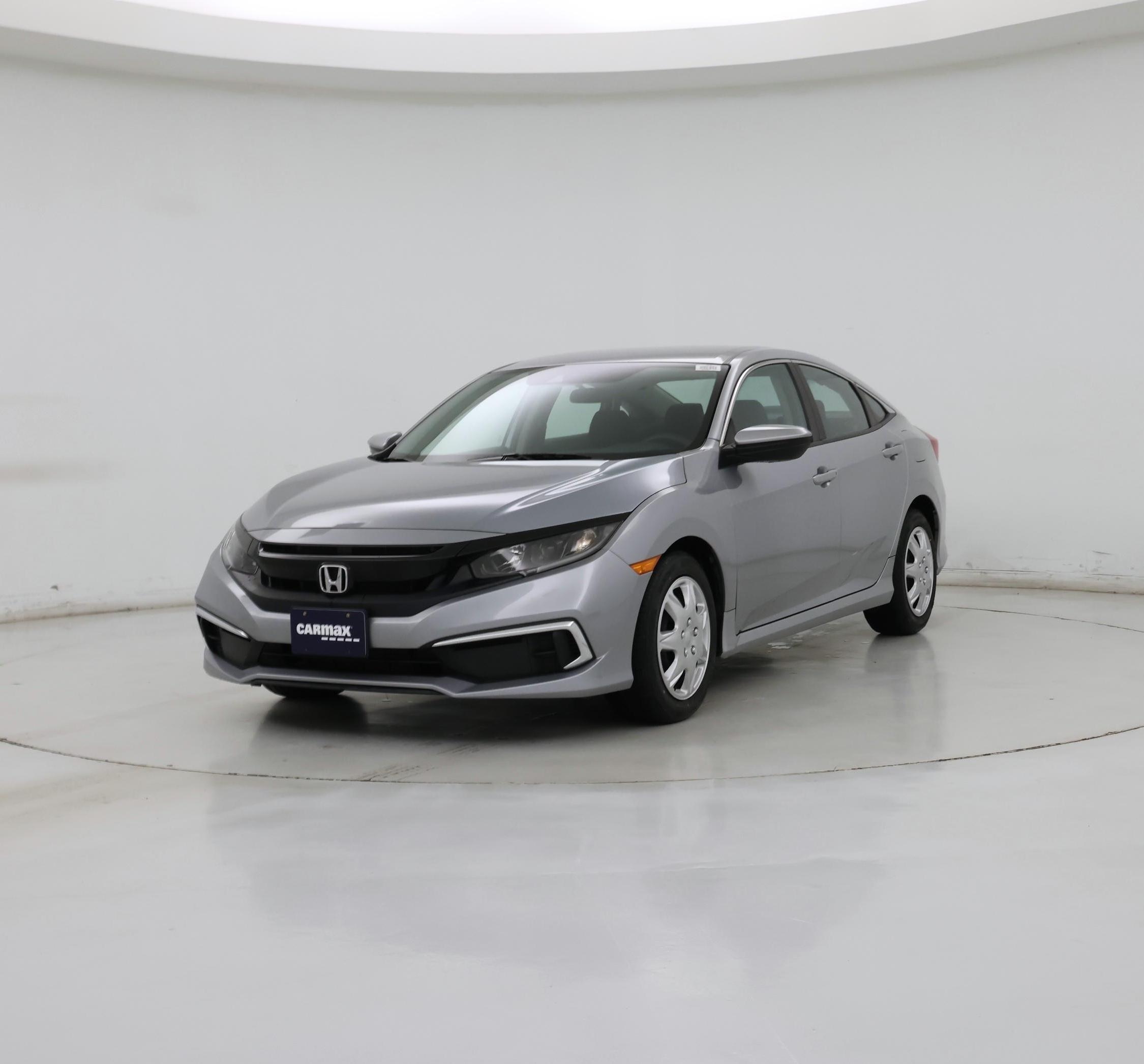 Thumbnail: 2020 Honda Civic - 4