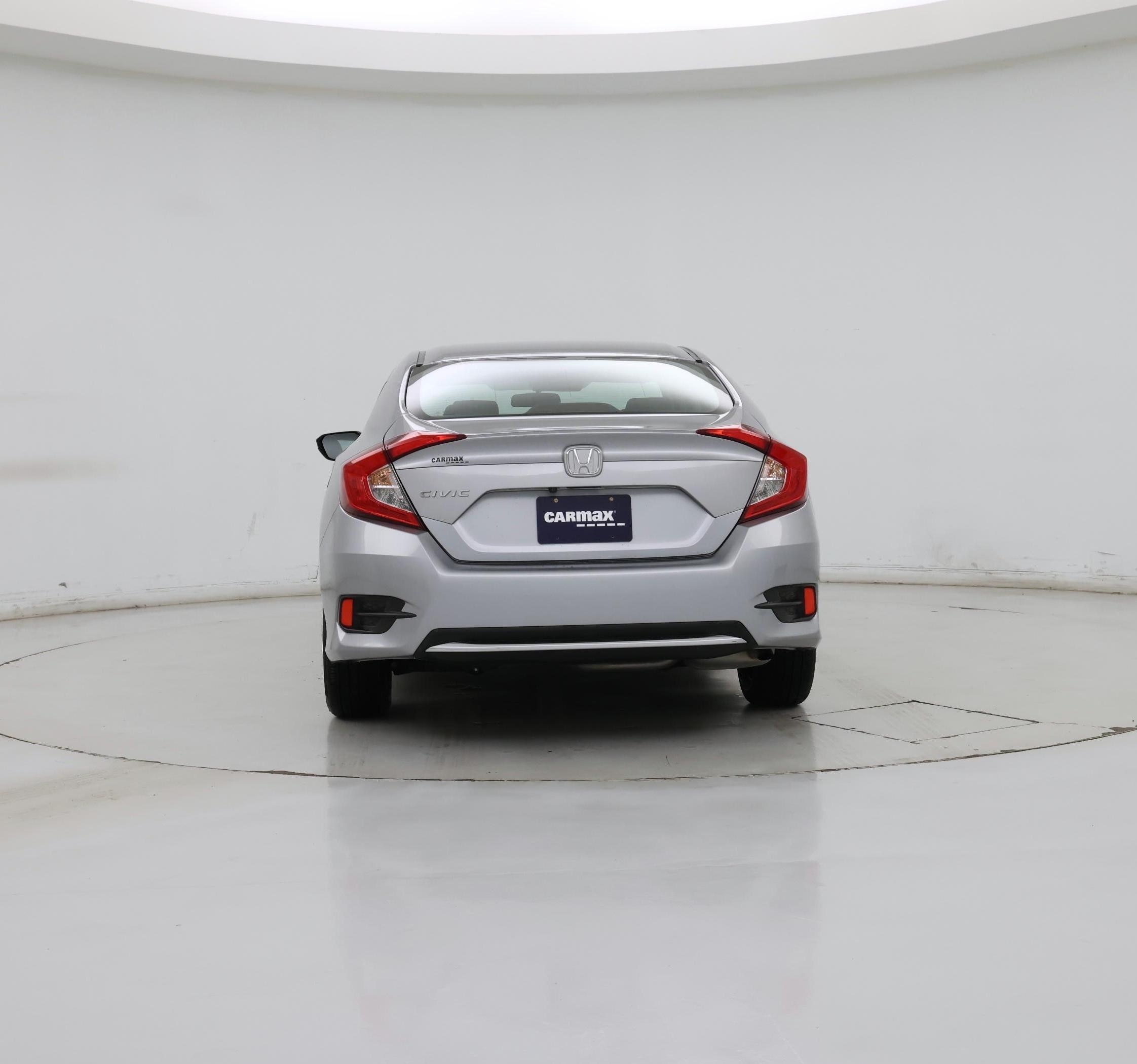 Thumbnail: 2020 Honda Civic - 6