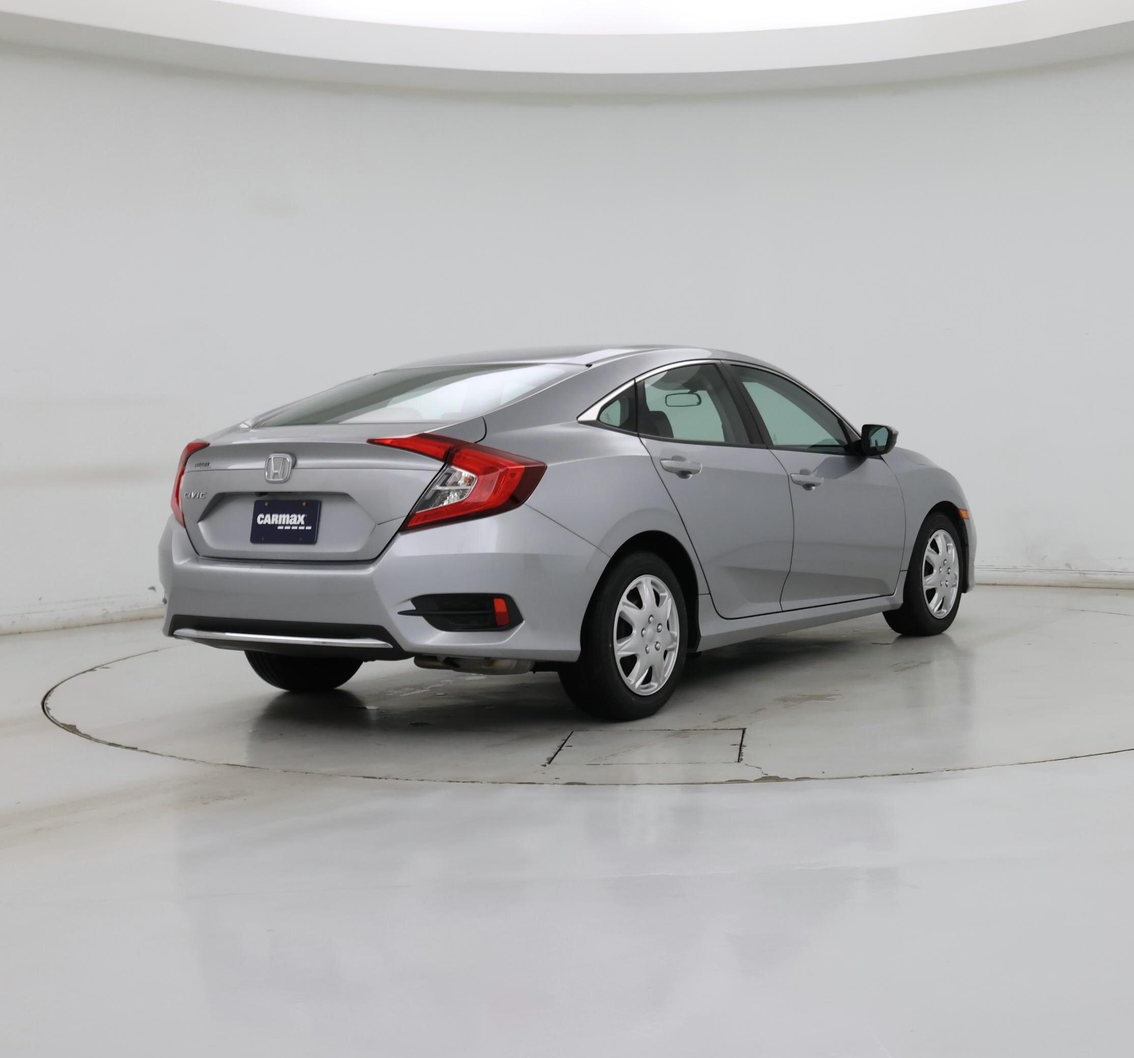 Thumbnail: 2020 Honda Civic - 8