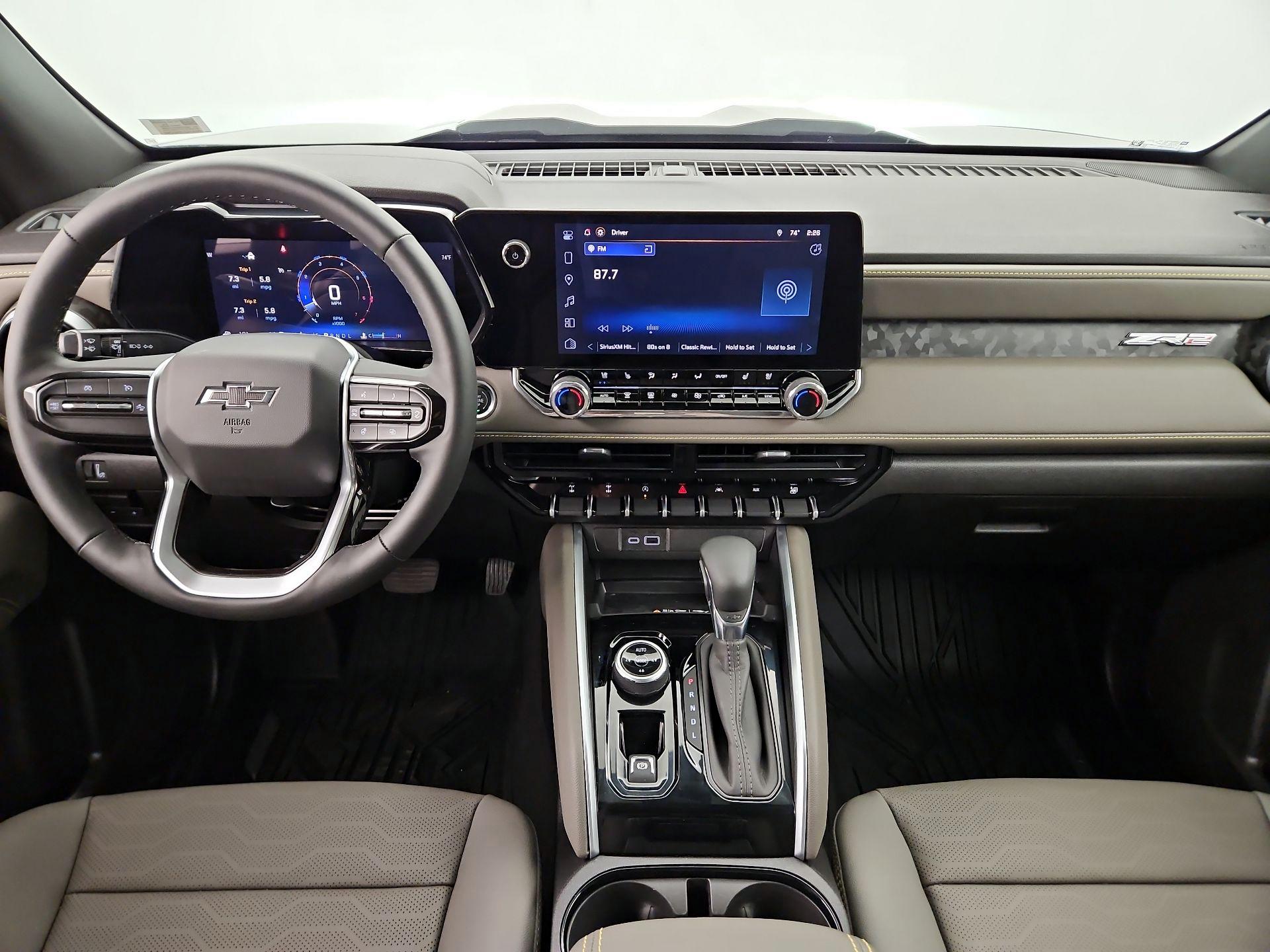 Thumbnail: 2026 Chevrolet Colorado - 9