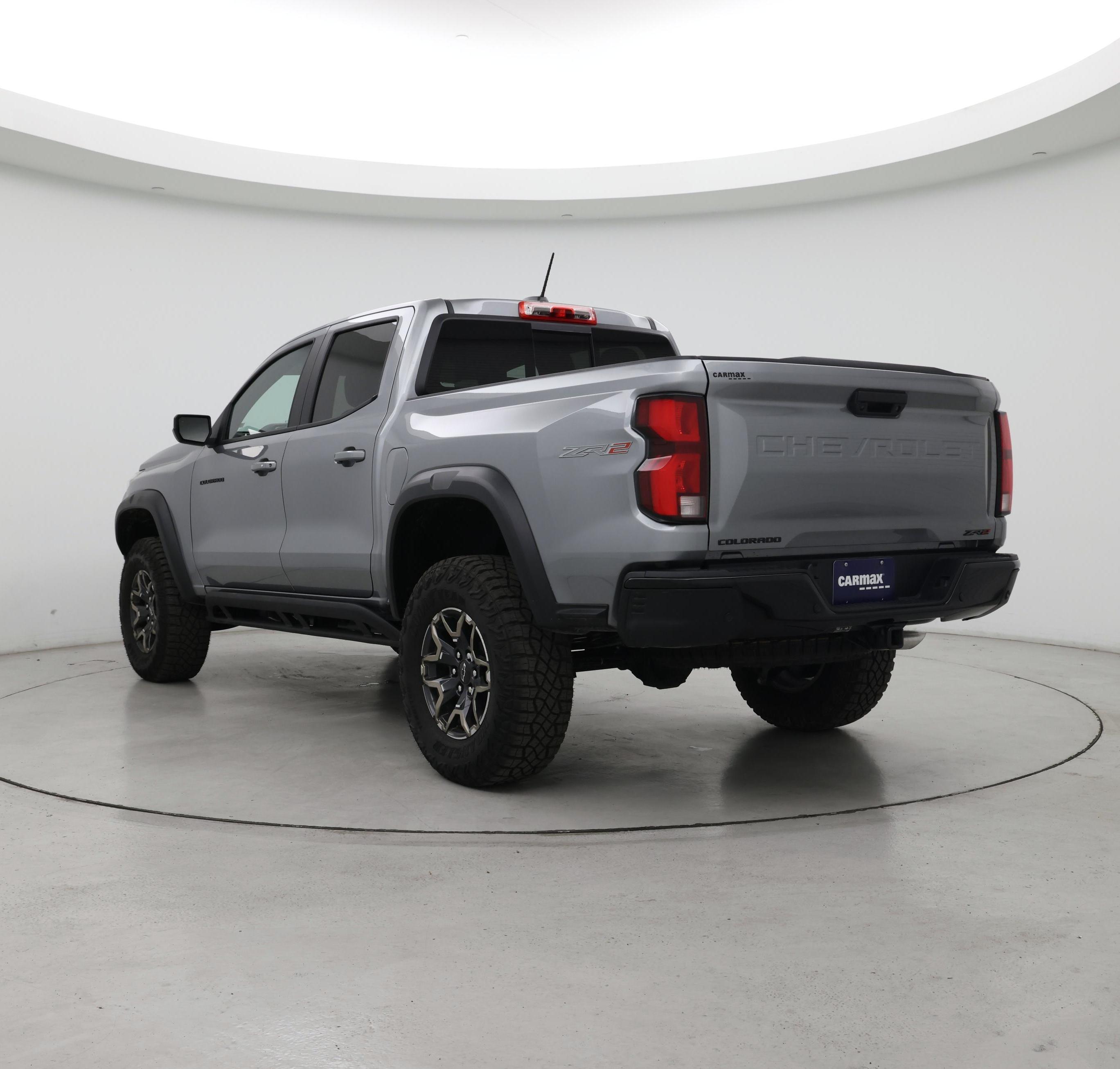 Thumbnail: 2026 Chevrolet Colorado - 2