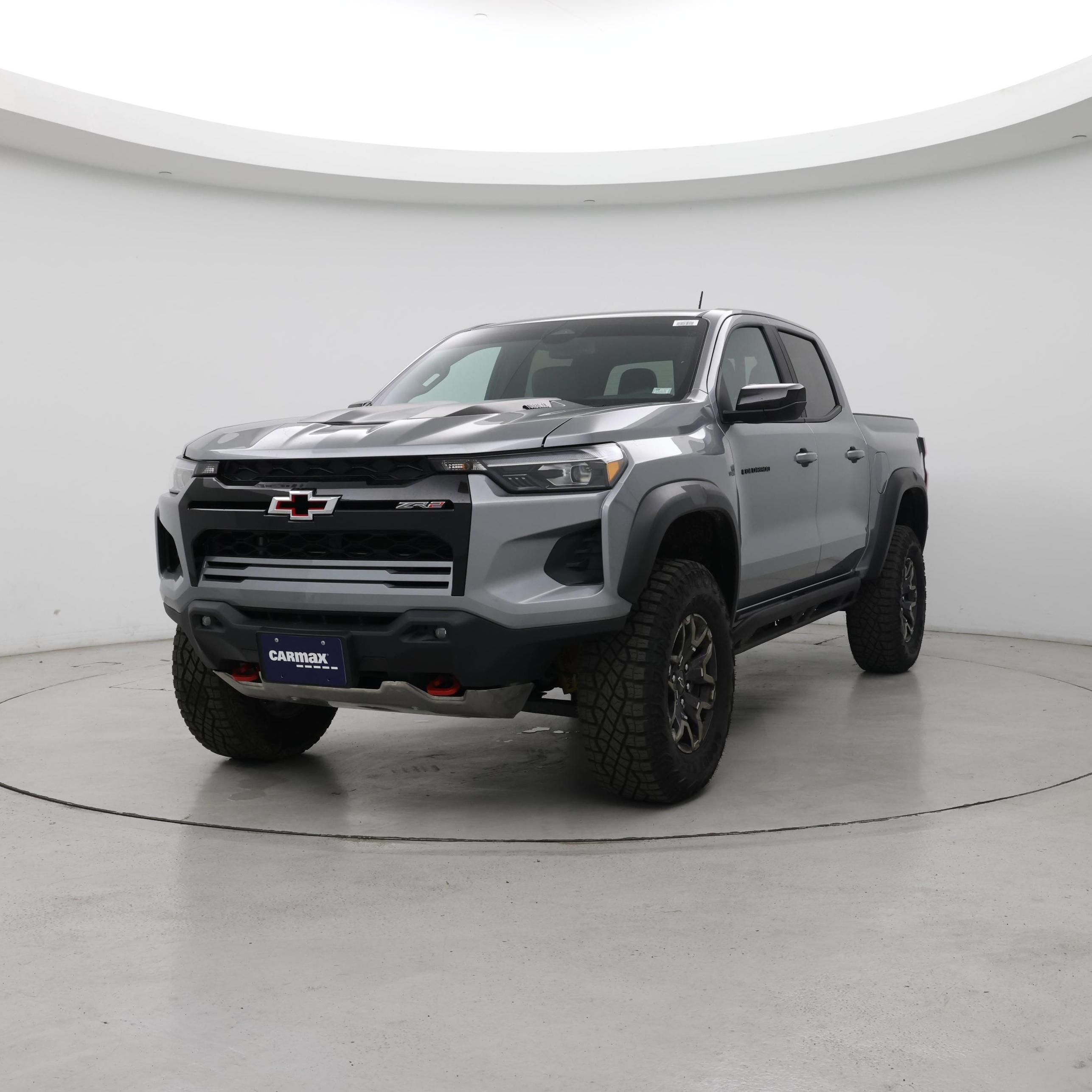 Thumbnail: 2026 Chevrolet Colorado - 4