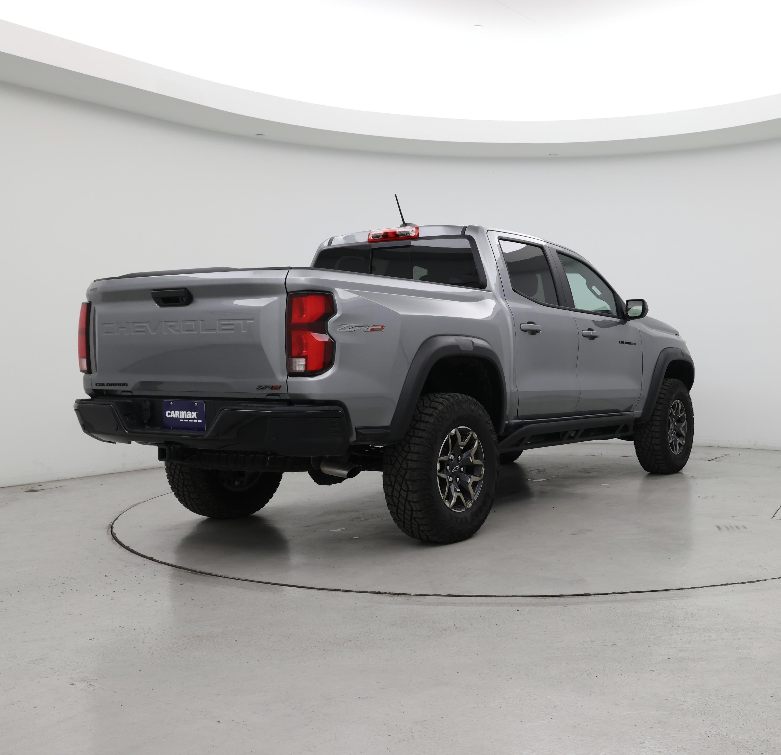 Thumbnail: 2026 Chevrolet Colorado - 8