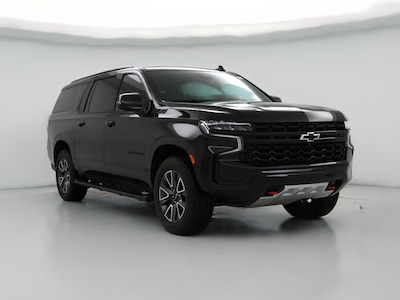 2024 Chevrolet Suburban 1500 Z71