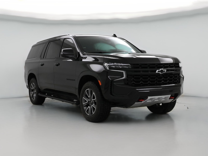 2024 Chevrolet Suburban 1500 Z71