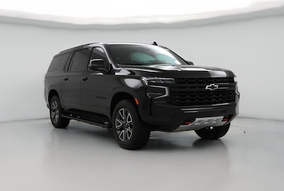 2024 Chevrolet Suburban 1500 Z71