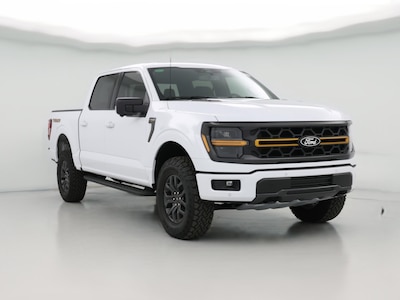 2025 Ford F150 Tremor